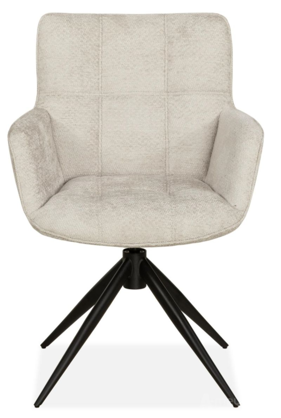 Eetkamerstoel Reece 60cm – foto 2 – A-meubel