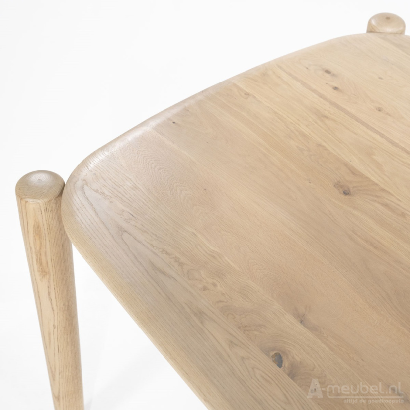 Eettafel Selbu - 160x90cm - 96181 – foto 6 – A-meubel