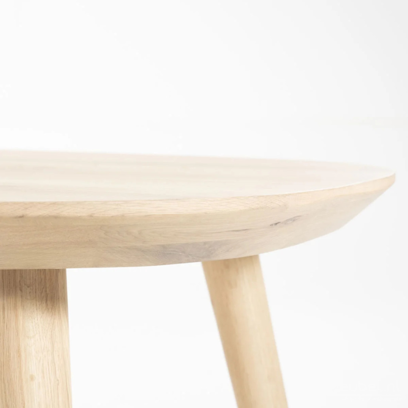 Eettafel Elijah - 220cm - Naturel - 96212 – foto 5 – A-meubel
