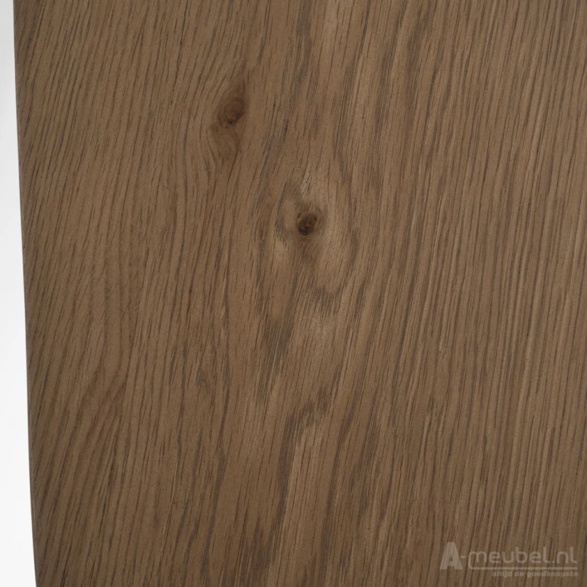 Eettafel Elijah - 260cm - Bruin - 96215 – foto 6 – A-meubel