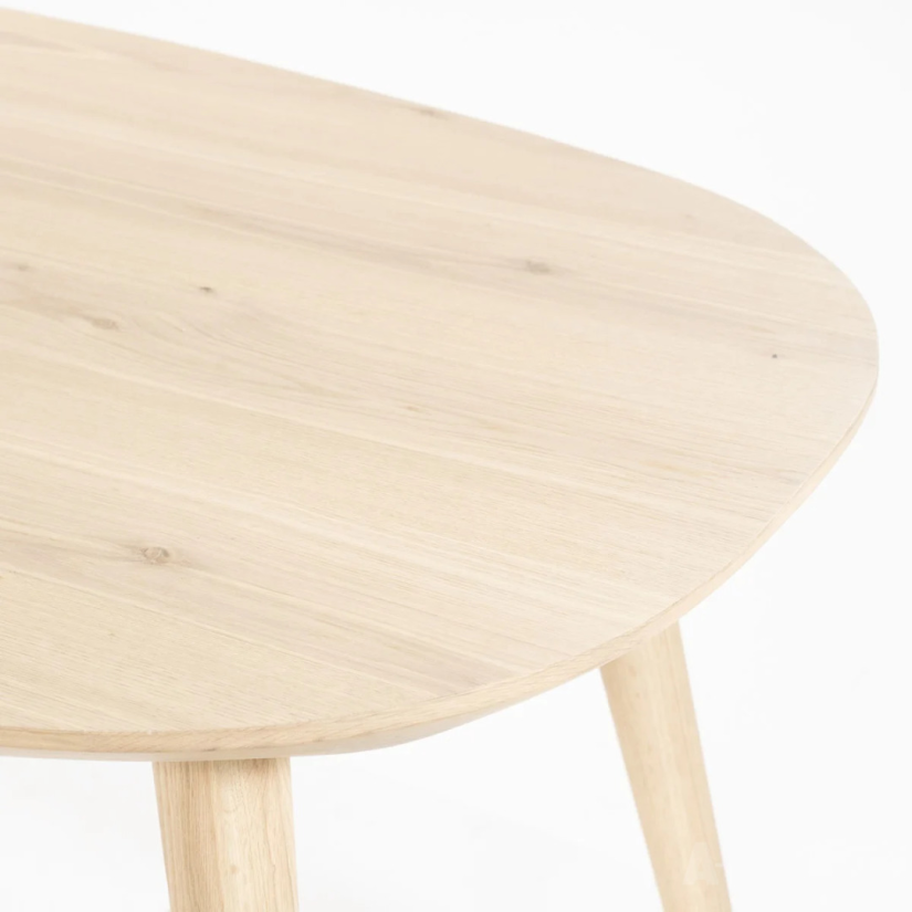 Eettafel Elijah - 260cm - Naturel - 96214 – foto 3 – A-meubel