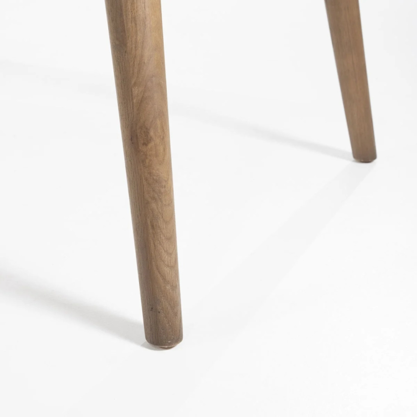 Eettafel Elijah - 300cm - Bruin - 96217 – foto 3 – A-meubel