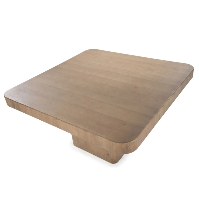 Eettafel Harmonie - 140cm - Bruin - 96251 – foto 3 – A-meubel