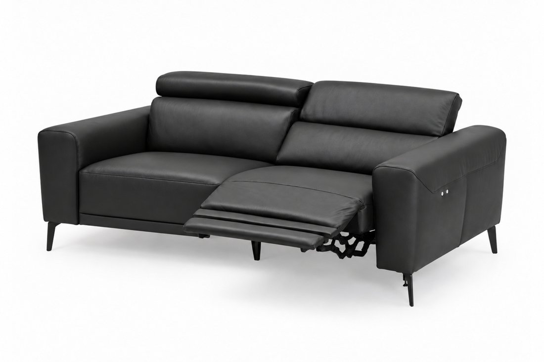 2-5 zits bank Enschede 2.5 Zits (1X Relax Rechts) – A-meubel