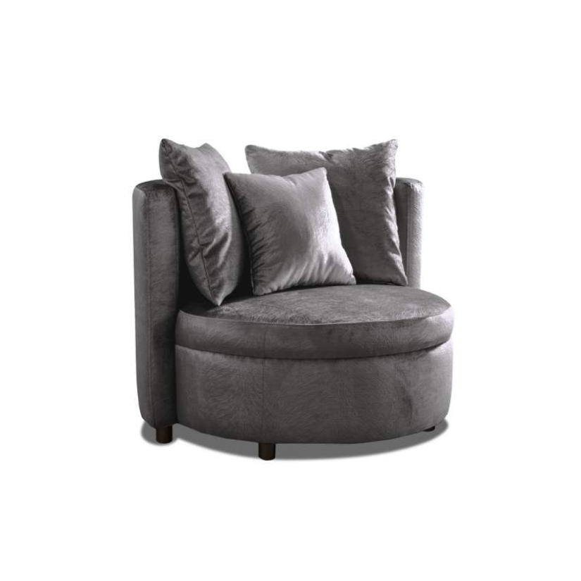 Fauteuil Lellens – wit fauteuil – A-meubel