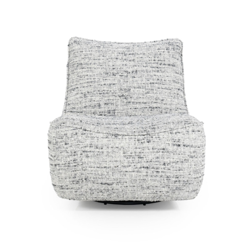 Fauteuil Loys - Grijs Barkley - 96171 91cm – foto 5 – A-meubel