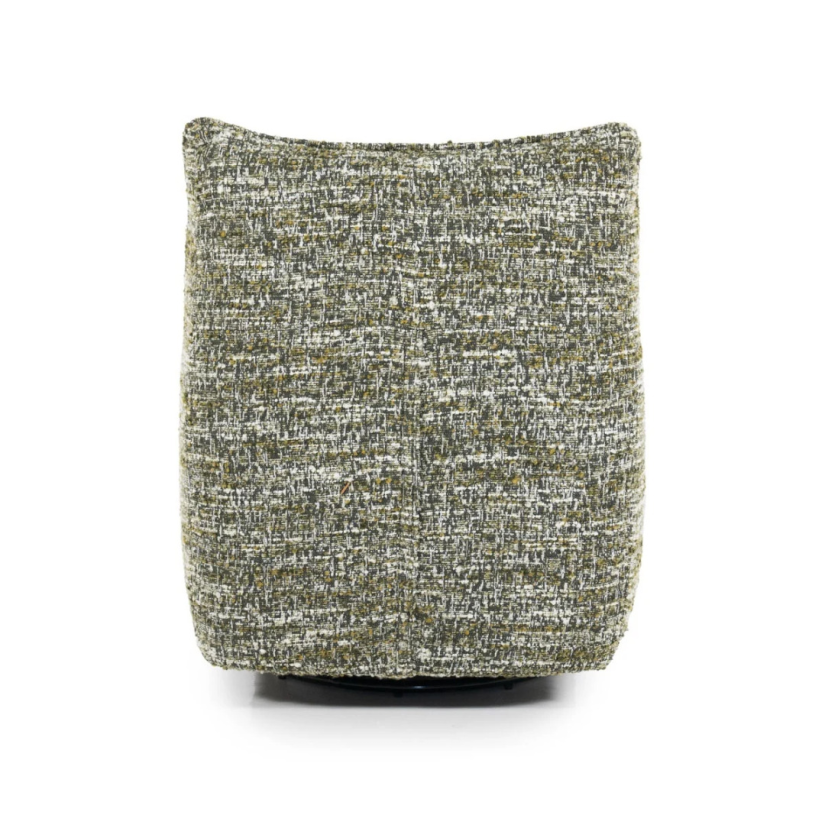 Fauteuil Loys - Groen Barkley - 96173 91cm – foto 4 – A-meubel