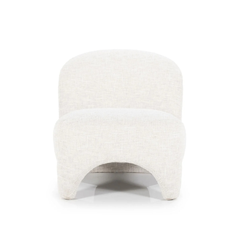 Fauteuil Owen - Beige Batea - 96239 73cm – foto 4 – A-meubel