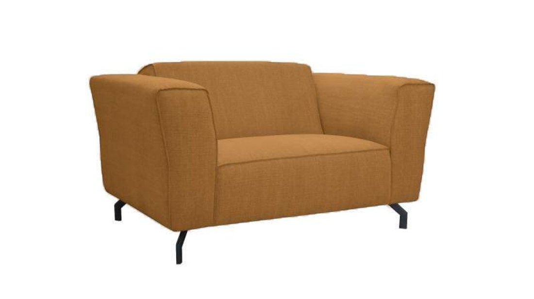 Wolvega Fauteuil – grijs fauteuil – A-meubel