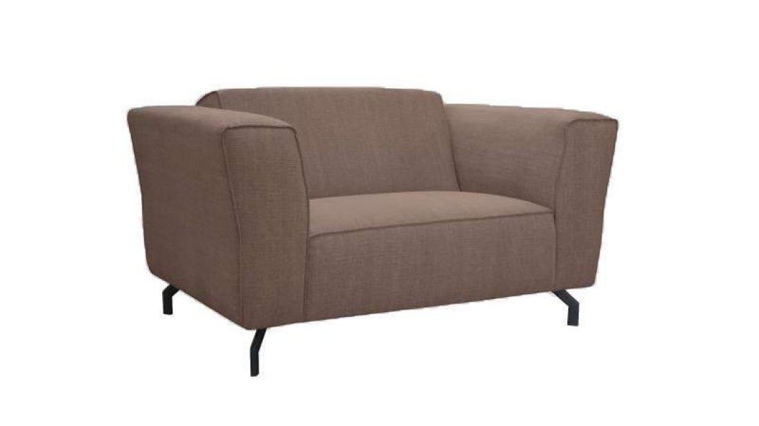 Wolvega Fauteuil – grijs fauteuil – A-meubel