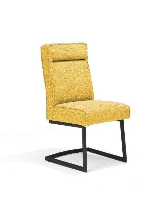 Stoel Jones – wit eetkamerstoel – A-meubel