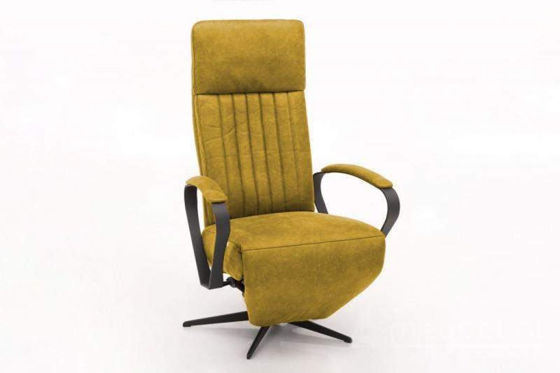 Heukelum Relaxfauteuil – wit relaxfauteuil – A-meubel