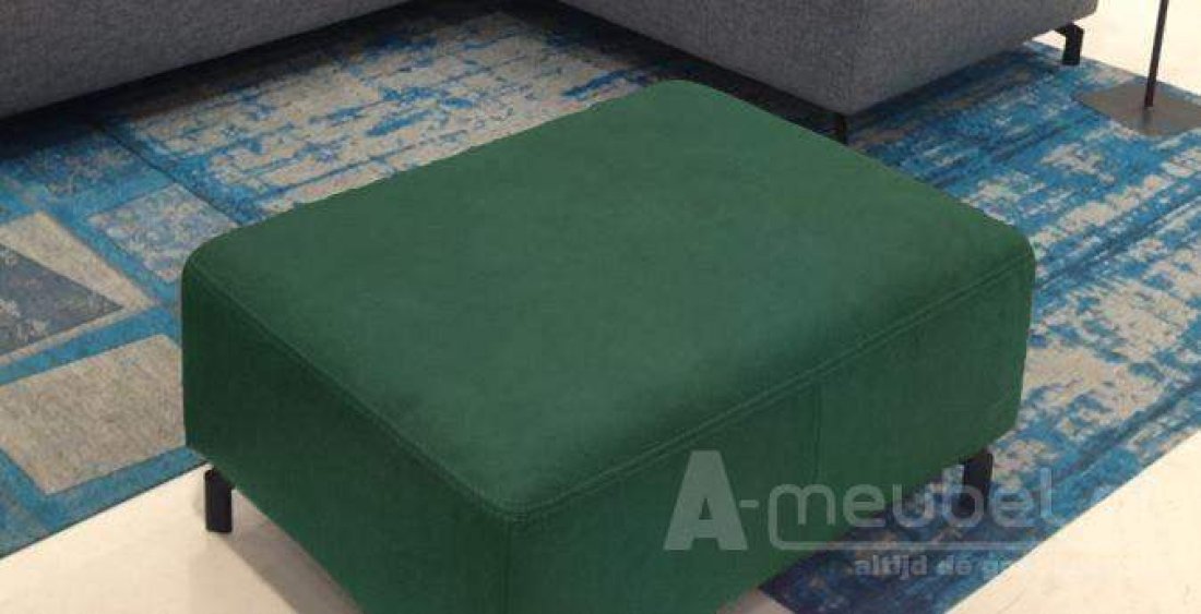 Ter Aar Hocker Groen – A-meubel