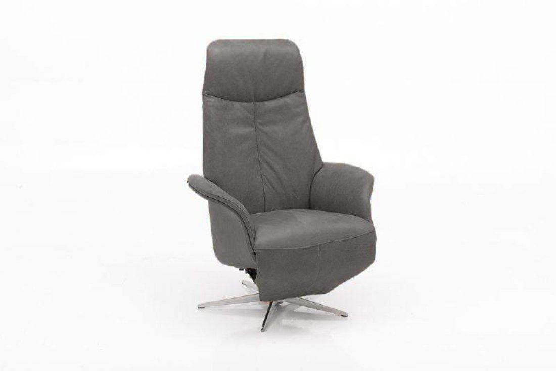 Relaxfauteuil Delfgauw – wit relaxfauteuil – A-meubel