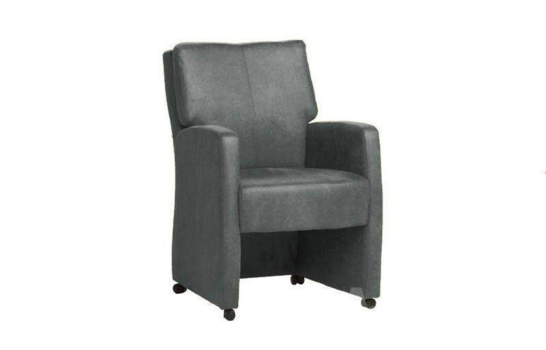 Stoel Comfort – wit eetkamerstoel – A-meubel
