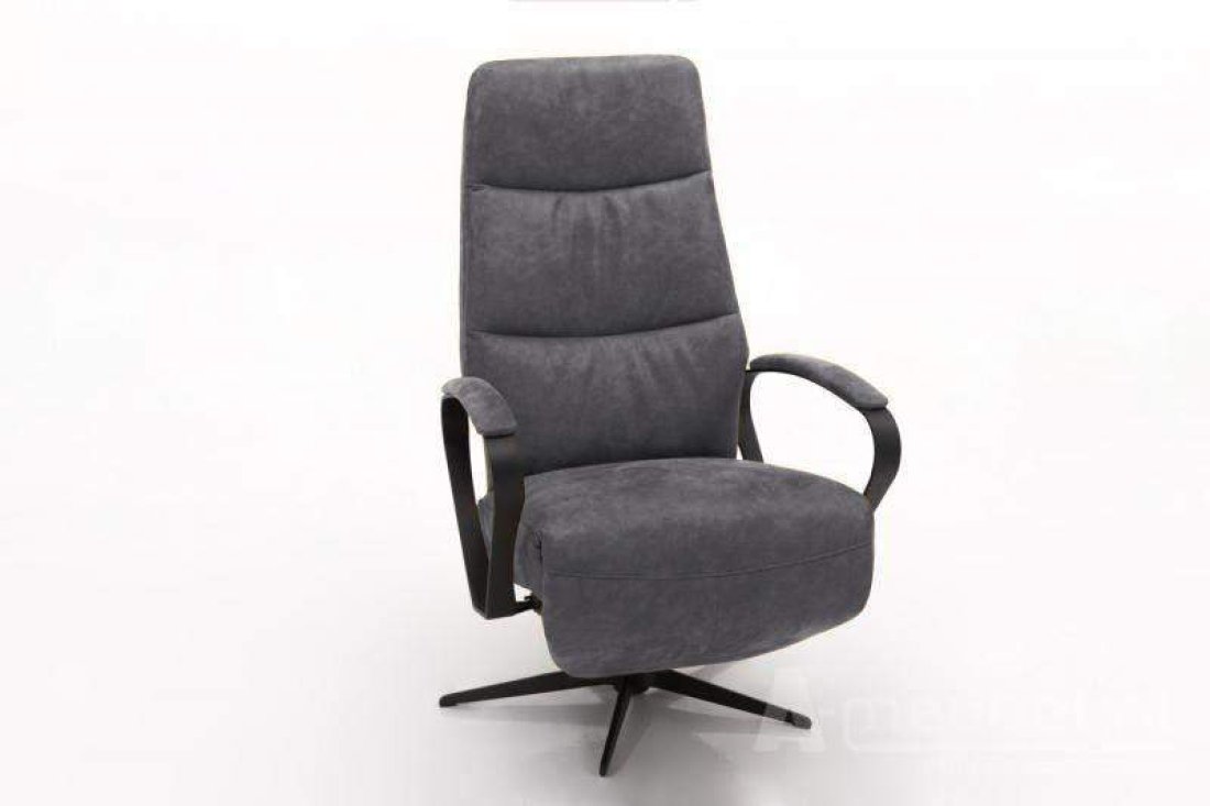 Hitzum Relaxfauteuil – wit relaxfauteuil – A-meubel
