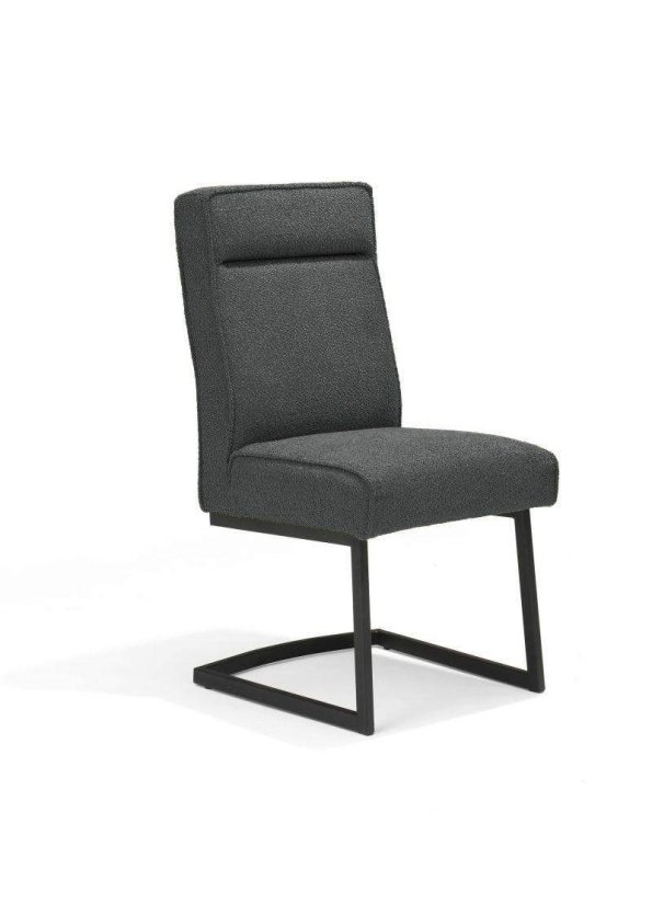 Stoel Jones – wit eetkamerstoel – A-meubel