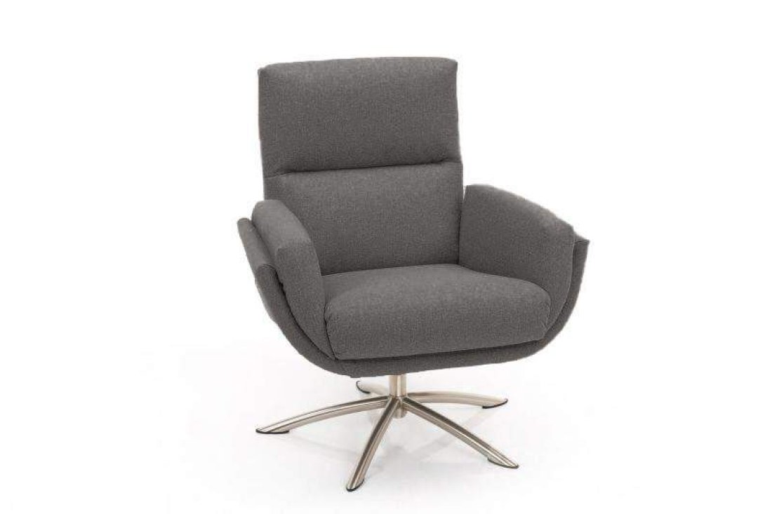Herxen Relaxfauteuil – wit relaxfauteuil – A-meubel
