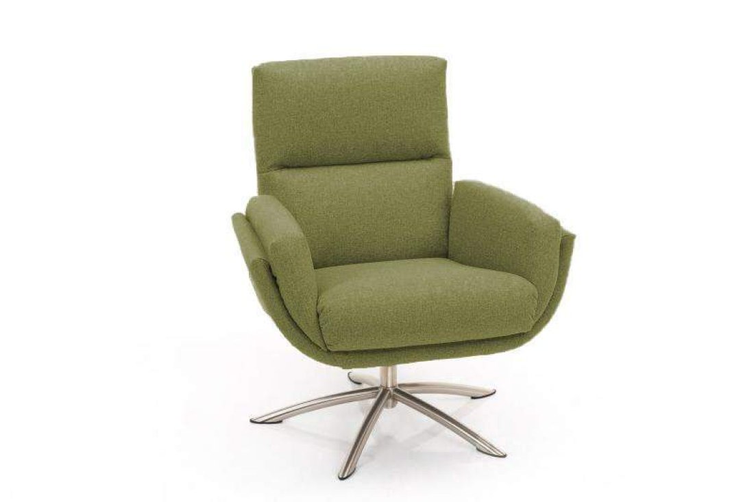 Herxen Relaxfauteuil – wit relaxfauteuil – A-meubel