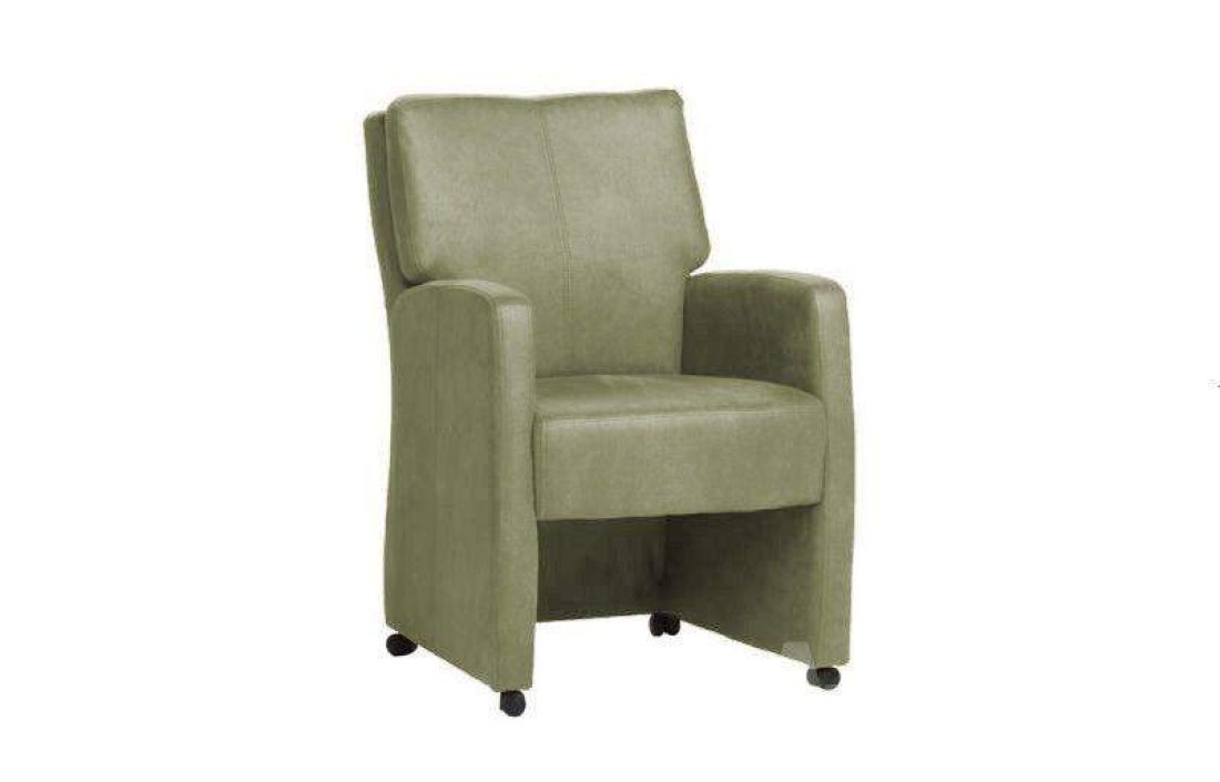 Stoel Comfort – wit eetkamerstoel – A-meubel