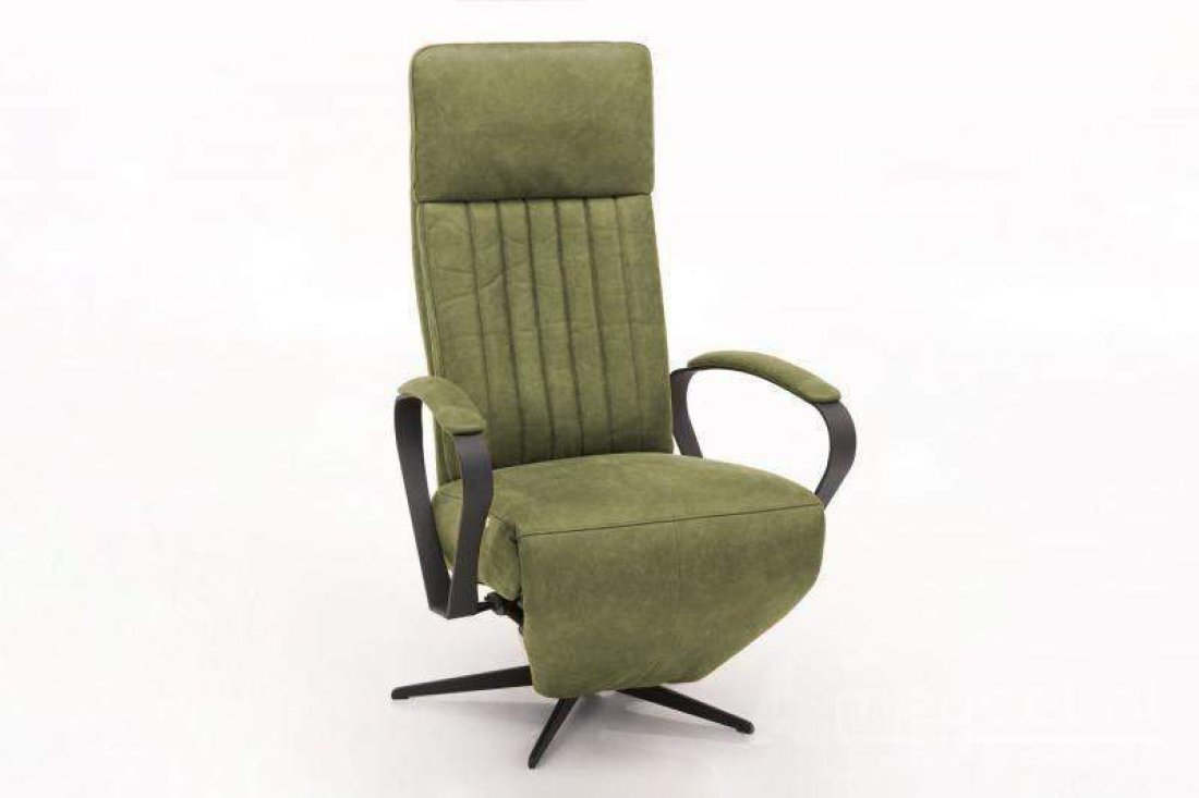 Heukelum Relaxfauteuil – wit relaxfauteuil – A-meubel