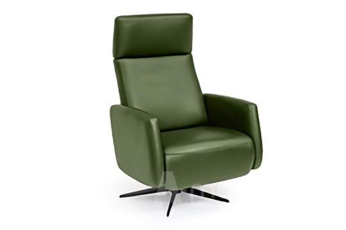 Spangen Relaxfauteuil – zwart relaxfauteuil – A-meubel