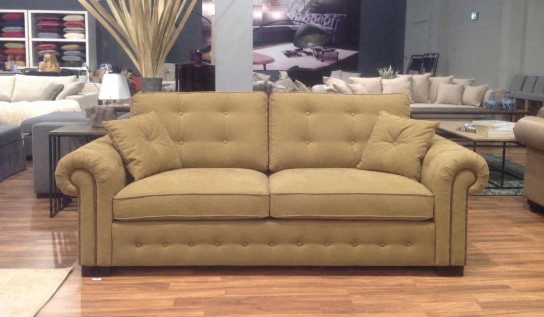 Groenveld Bankstel 187cm – A-meubel