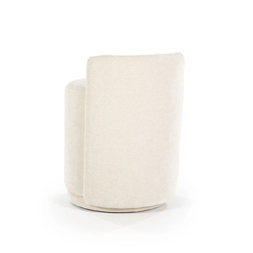 Hocker Marque - Beige - 240196 43cm – foto 5 – A-meubel