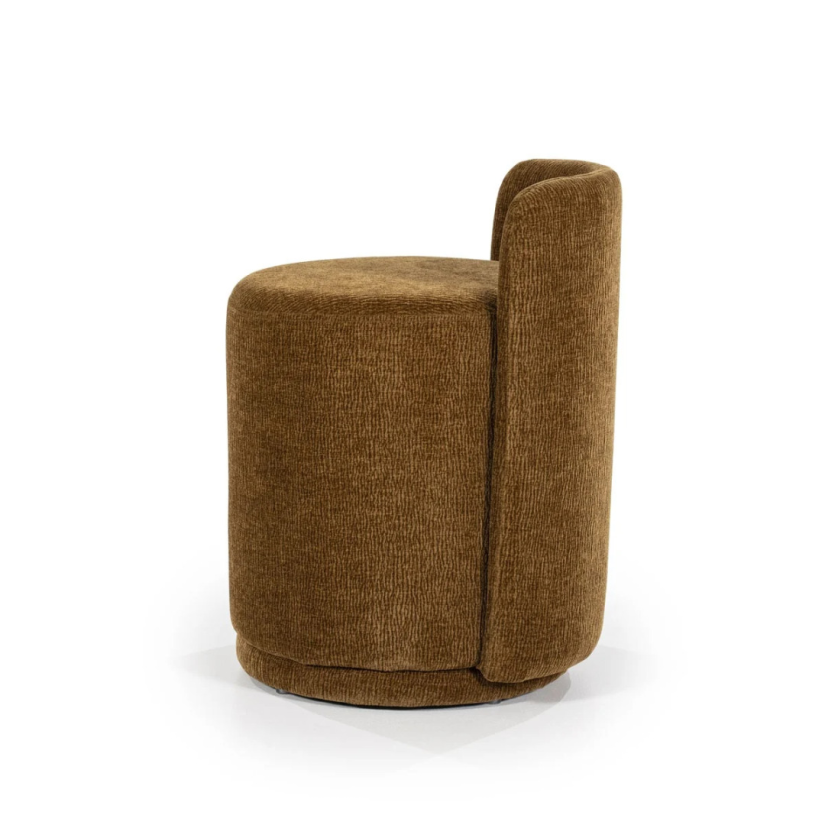 Hocker Marque - Mosterd - 240197 43cm – foto 3 – A-meubel