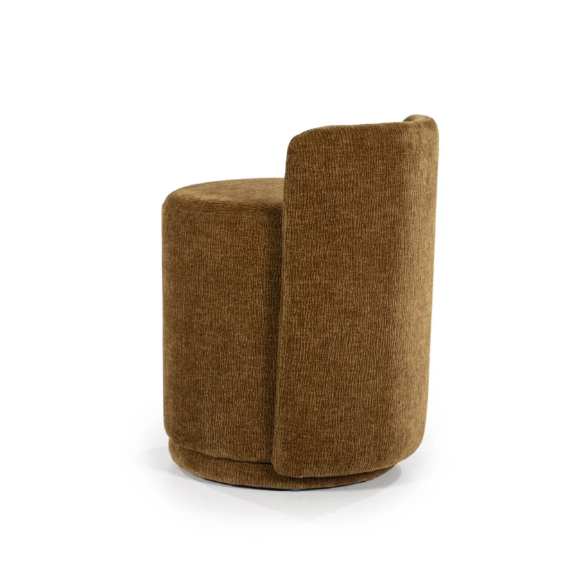 Hocker Marque - Mosterd - 240197 43cm – foto 4 – A-meubel