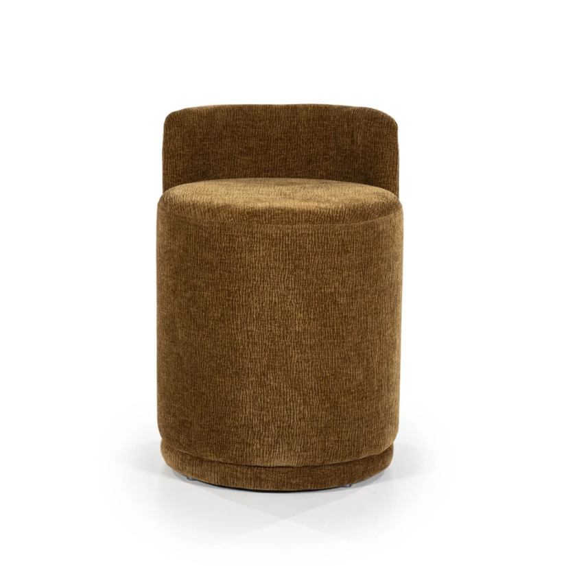 Hocker Marque - Mosterd - 240197 43cm – foto 7 – A-meubel