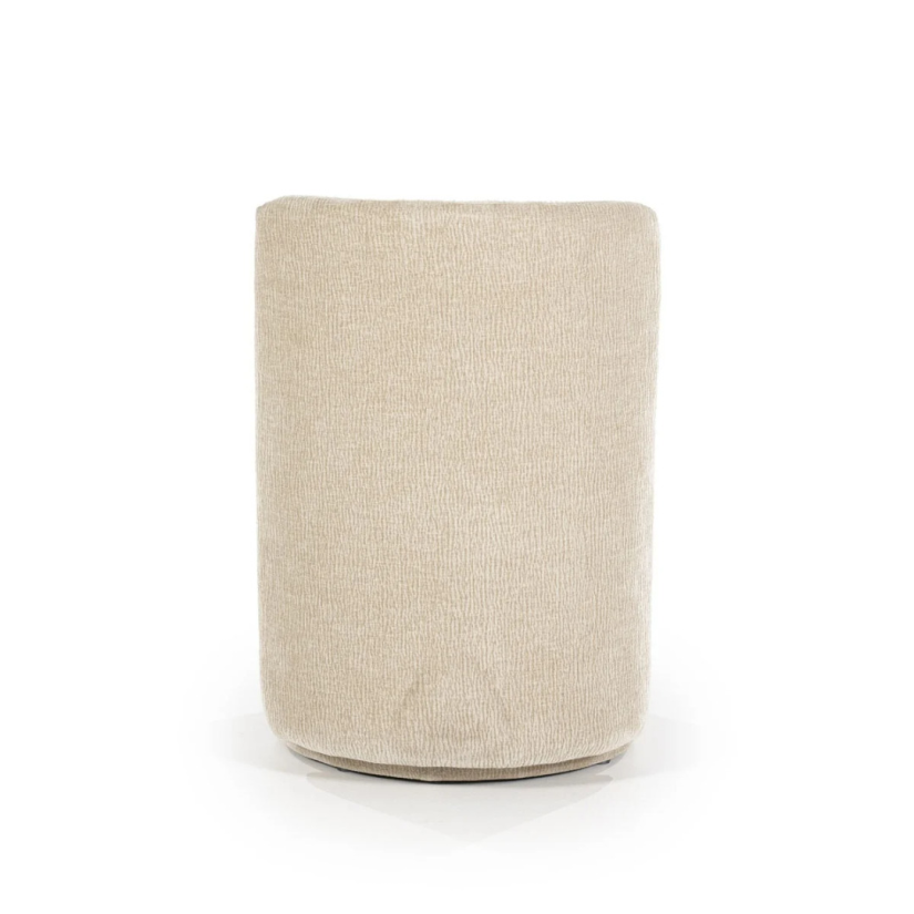 Hocker Marque - Taupe - 240198 43cm – foto 6 – A-meubel