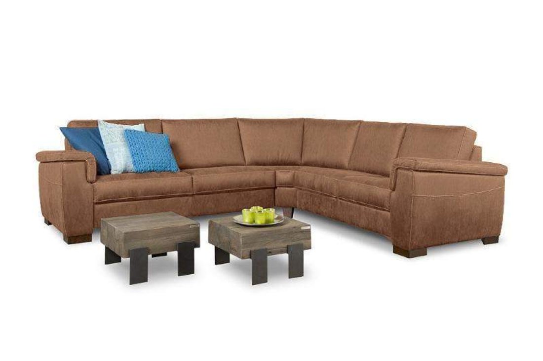 Hoekbankstel Elsen Beige – A-meubel