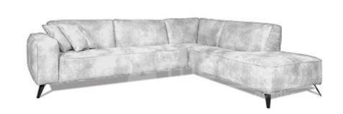 Hoekbank Lent Wit – A-meubel