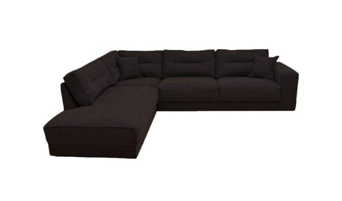 Venray Ottomaan Bruin – A-meubel