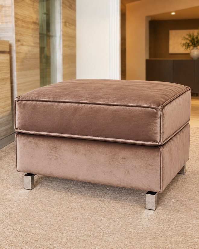 Hocker Indijk Hocker Klein Hocker Klein: B65 x D48 x H43cm – A-meubel