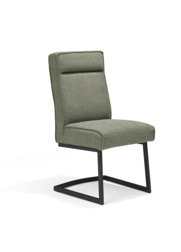 Stoel Jones – wit eetkamerstoel – A-meubel
