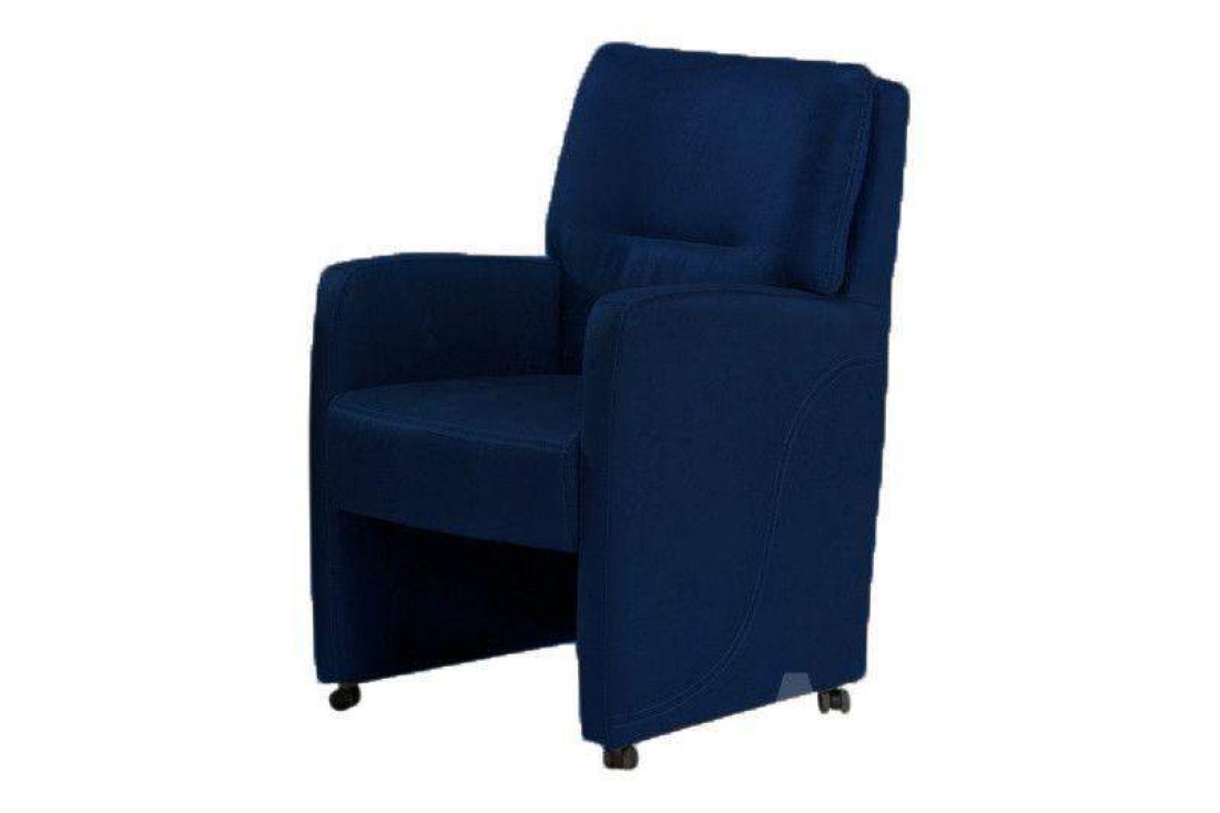 Stoel Cosy – wit eetkamerstoel – A-meubel