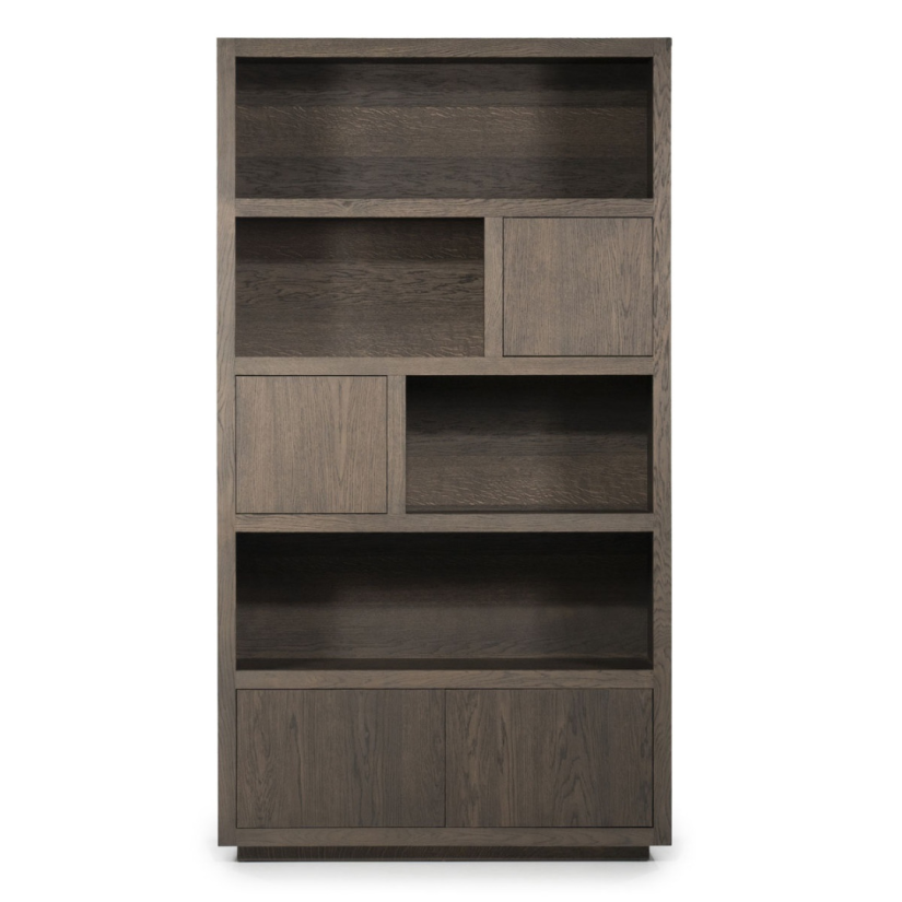 Kast Kabinet Helsinki - 120cm - Bruin - 96266 – A-meubel