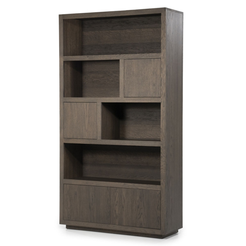 Kast Kabinet Helsinki - 120cm - Bruin - 96266 – foto 3 – A-meubel