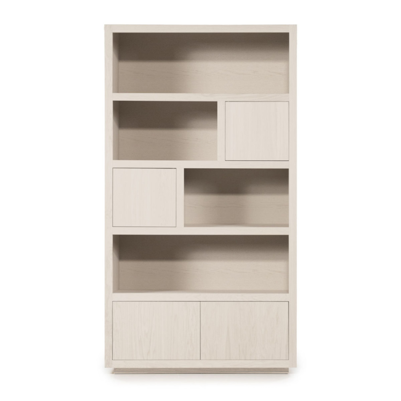 Kast Kabinet Helsinki - 120cm - Taupe - 96280 – A-meubel