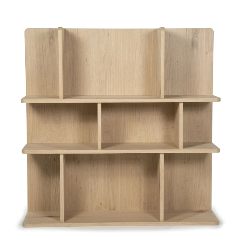 Kast Kabinet Renee - 105cm - Naturel - 96260 – A-meubel