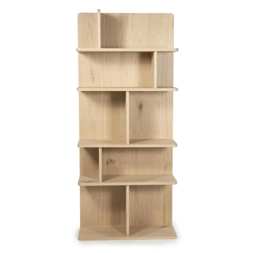 Kast Kabinet Renee - 160cm - Naturel - 96261 – A-meubel
