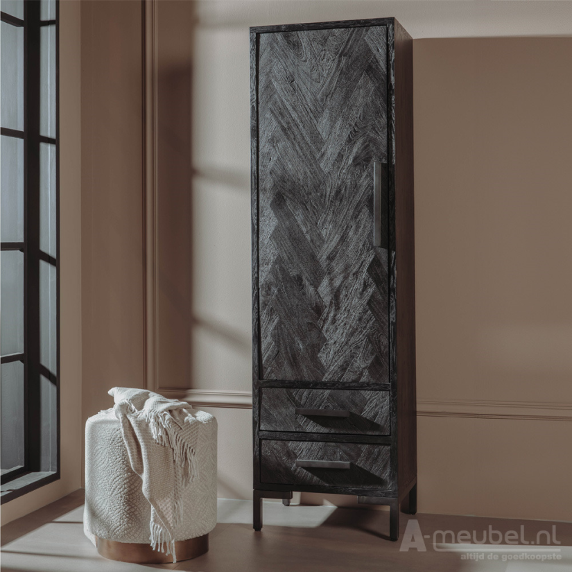 Kolomkast Ziano 55cm – A-meubel