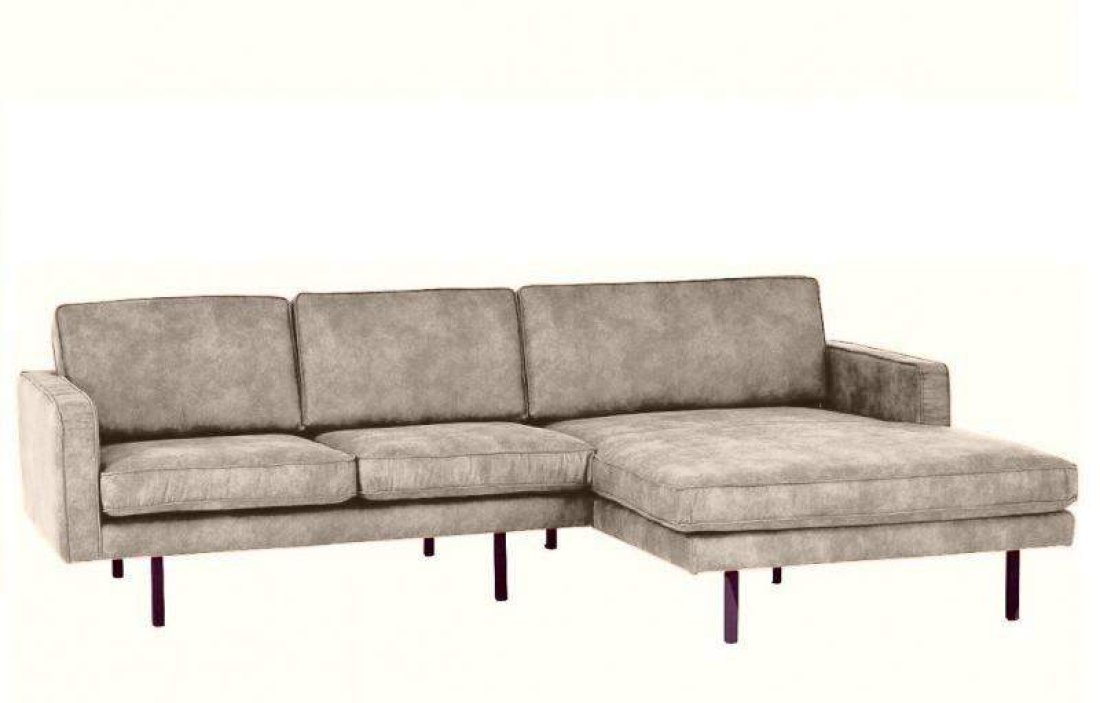 Julianadorp Longchair Beige – A-meubel