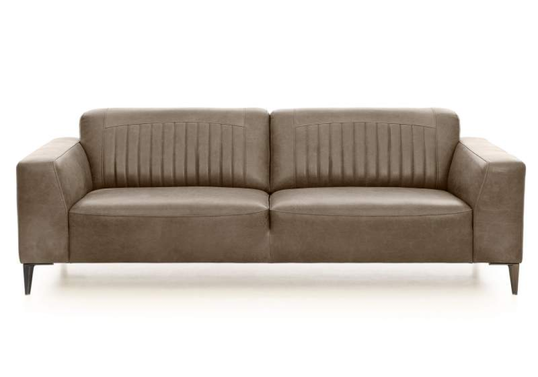 Aspen Bankstel Taupe – A-meubel