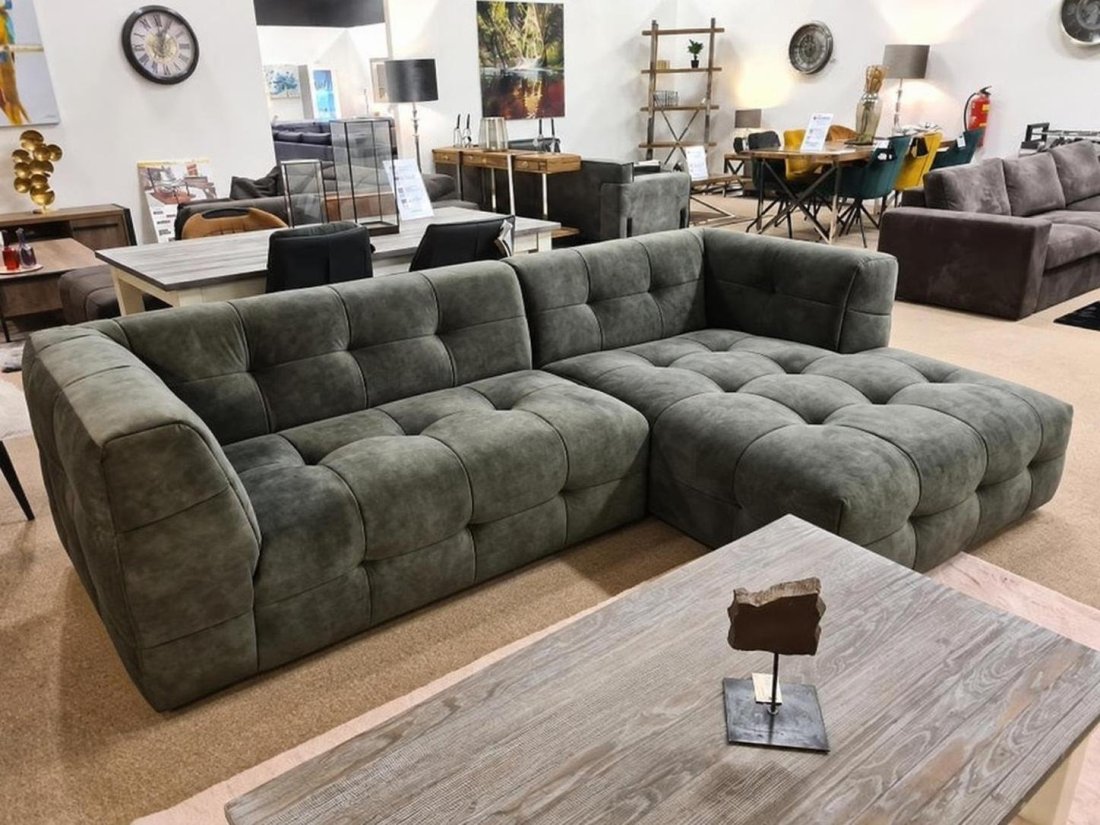 Loungebank Loungebank Castricum 2 Zits + Longchair – foto 2 – A-meubel