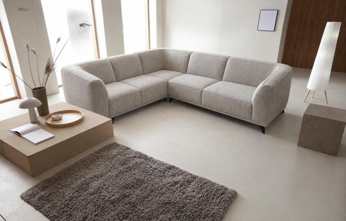 Hoekbank Niehove 2 + Hoek + 2 Zits + Hoek + 2 Zits – A-meubel