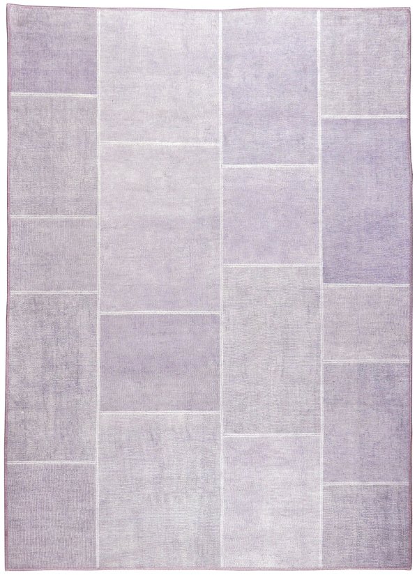 Vloerkleed Novum Paars 160cm – foto 4 – A-meubel