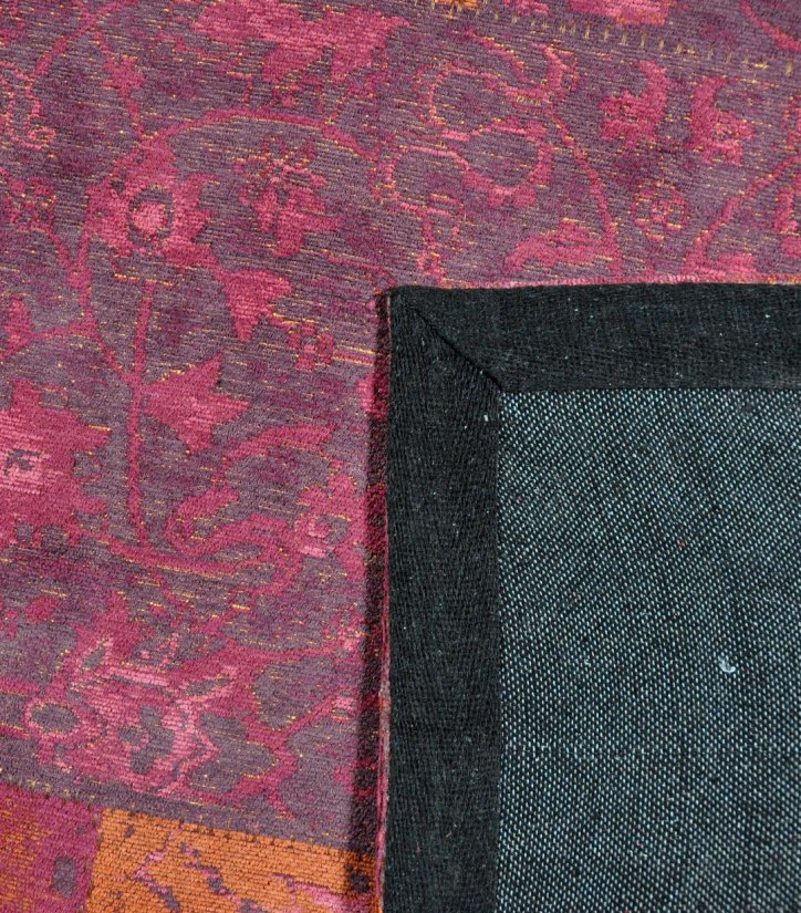 Vloerkleed Dalyan Rood 200cm – foto 3 – A-meubel
